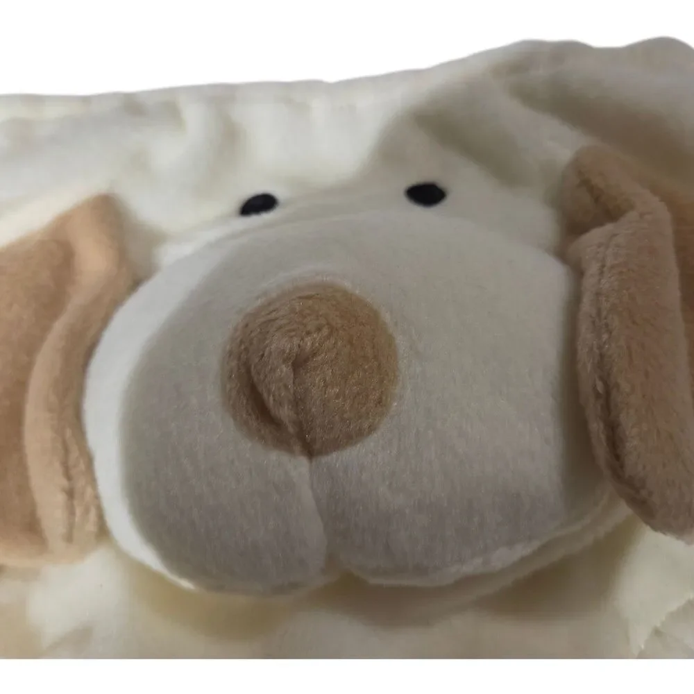 Baby&More Baby 3D Puppy Dog Plush Diaper Cover / Bloomer 6-24M